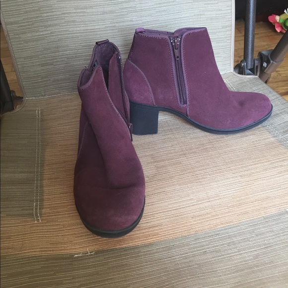 Clark’s ankle booties - Picture 7 of 7